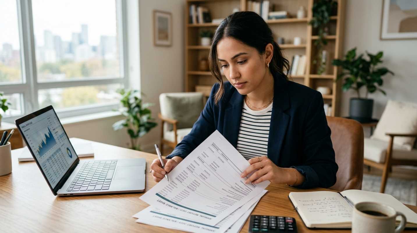 How to Read a Company's Balance Sheet as a New Investor